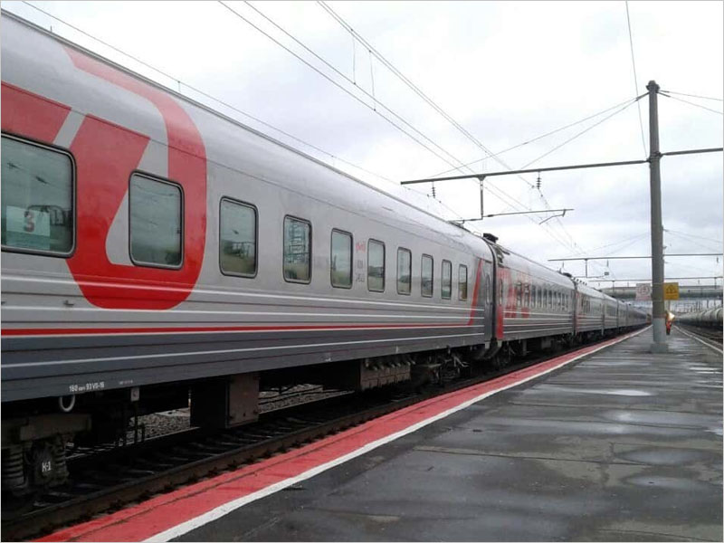 РЖД отменяет ряд поездов, в том числе один из поездов Брянск-Москва