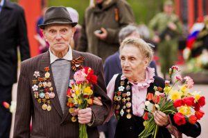 Старейшему брянскому участнику Великой Отечественной войны идёт 105-й год