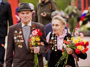 Старейшему брянскому участнику Великой Отечественной войны идёт 105-й год