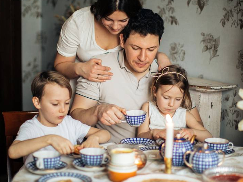 В России 8 июля официально объявлено Днём семьи, любви и верности