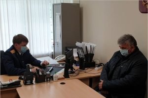Глава администрации центрального района Брянска оставлен под подпиской о невыезде