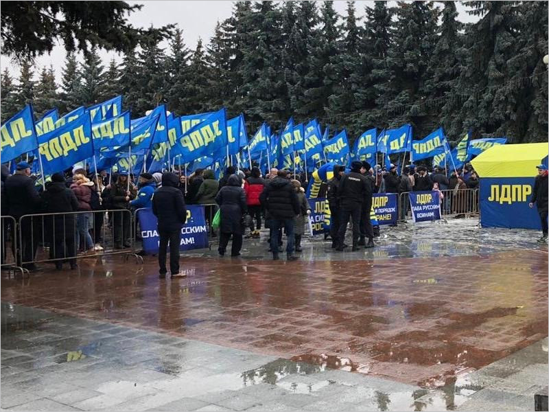 Брянское отделение ЛДПР обещает провести съезд оппозиционных сил в канун выборов