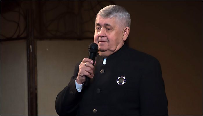 Брянский экс-губернатор Юрий Лодкин госпитализирован в «коронавирусный» госпиталь