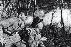 Навстречу Дню Победы: чекисты-уроженцы Брянщины в годы Великой Отечественной войны