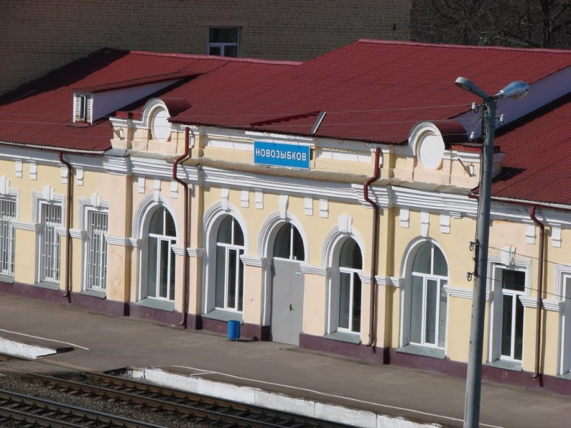 До конца мая не будут ходить пригородные поезда на участке Новозыбков-Туросна