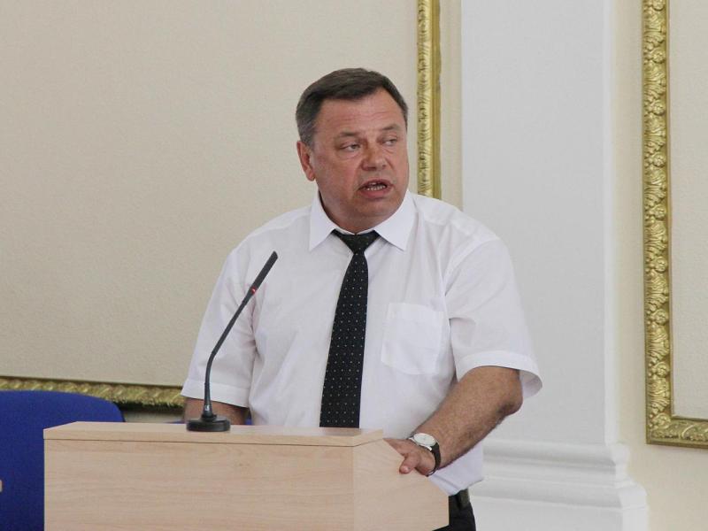 Владимир Оборотов: мы можем смягчать режим повышенной готовности в Брянской области, но не будем