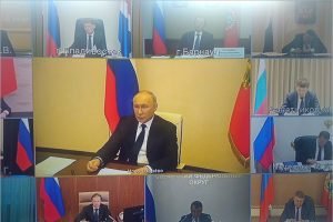 О снятии ограничений с 12 мая: Путин – проведёт совещание, Богомаз – «посмотрим»