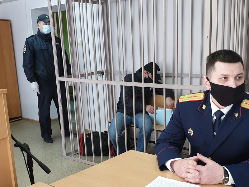 Обвиняемый во взятке полковник Сергей Артёмов помещён в СИЗО