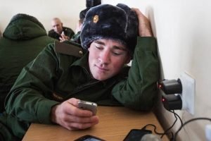 Российские солдаты стали реже сбегать в самоволку – Шойгу