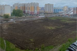 В Брянске началось строительство нового здания областного УМВД