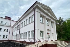 «Россети Центр» обеспечили электроснабжение ковидного госпиталя в Брянской области