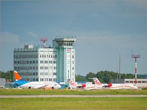 Вылеты за границу из аэропорта «Брянск» вновь разрешены с 28 июня