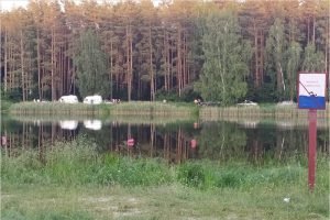 В посёлке Локоть утонул 19-летний молодой человек – переплывал местное озеро