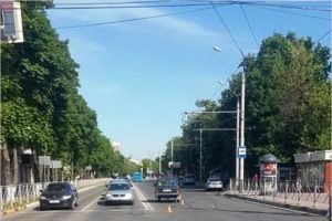 «Пенсионное» ДТП в Брянске: почти 90-летний водитель на «Ниве» протаранил кроссовер