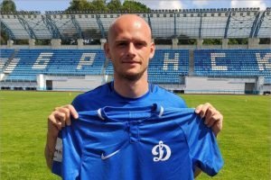 Брянское «Динамо» подписало полузащитника из «Севастополя»