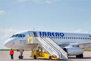 Открыты продажи летних авиабилетов из Брянска в Крым и Санкт-Петербург