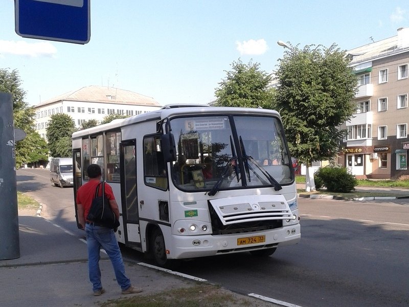Вслед за Брянском системами электронной оплаты будут оборудованы автобусы в Клинцах