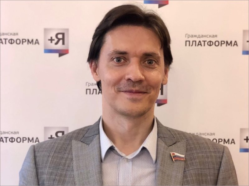 «Гражданская платформа» выдвигает на пост брянского губернатора Дмитрия Корнилова