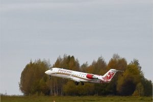 Авиакомпания «Руслайн» снизила цены из Брянска в Калининград и убрала один рейс