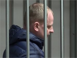 Чиновник областного управления капстроительства получил три года строгого режима за более полумиллиона рублей взяток