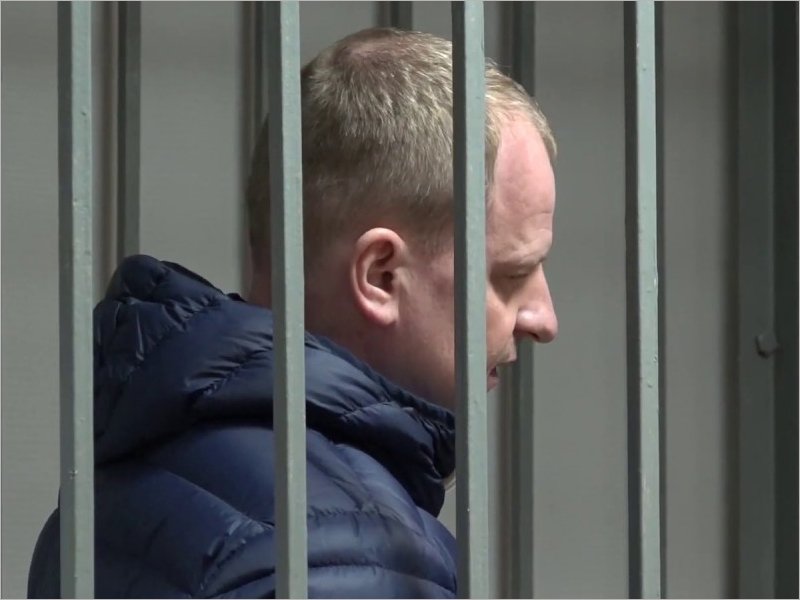 Чиновник областного управления капстроительства получил три года строгого режима за более полумиллиона рублей взяток