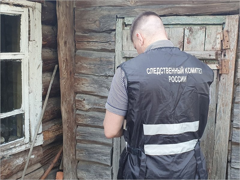 Двойное убийство в Новозыбкове: мужчина зарезал обидчика и его мать