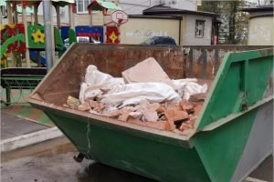 В России выросли штрафы за нарушения при выбрасывании строительных отходов