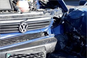 В автокатастрофе на трассе между Почепом и Мглином пострадали пять человек