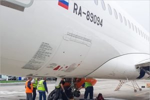 Из брянского аэропорта вылетел отменённый во вторник рейс в Краснодар