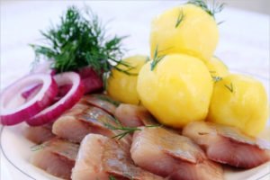 Международный день варки картофеля — праздник, который должен стать главным в Брянской области