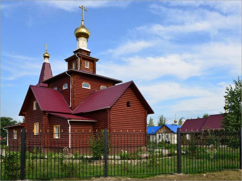 Русская православная церковь отмечает День крещения Руси