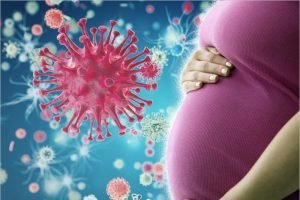 Как вести себя будущим мамам в «коронавирусный период»