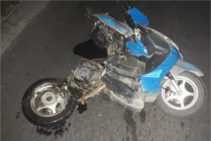 Приговор водителю, раздавившему мотоциклиста в Почепе, оставлен в силе: 2 года колонии и 3,2 млн. рублей компенсации