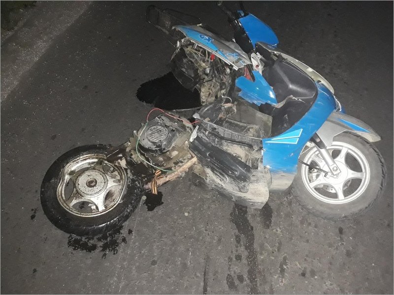 Приговор водителю, раздавившему мотоциклиста в Почепе, оставлен в силе: 2 года колонии и 3,2 млн. рублей компенсации