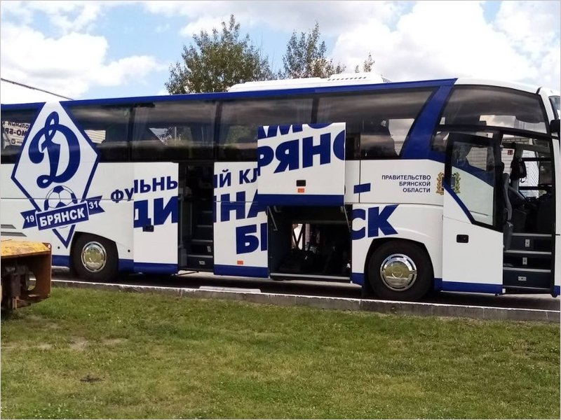 Брянское «Динамо» зимой трижды съездит в Кисловодск