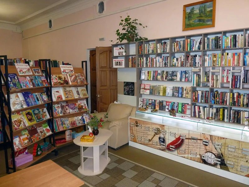Брянские библиотеки получат гранты из фонда Михаила Прохорова