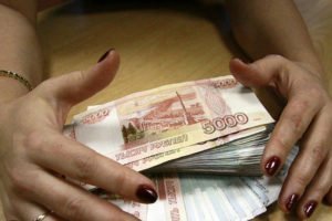 Финансист в Жуковке украла из зарплат работников детсадов 4 млн. рублей – УФСБ