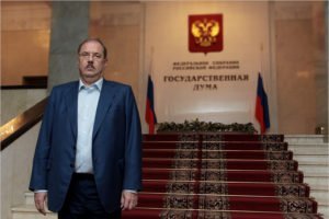 Борис Пайкин будет назначен на пост главы комитета Госдумы по молодёжи, туризму и спорту