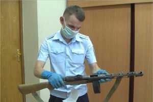 За год у брянских владельцев гражданского оружия за нарушения изъято более 680 стволов
