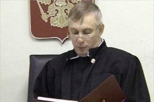 На место судьи Брянского облсуда Александра Рябухина претендуют четыре женщины