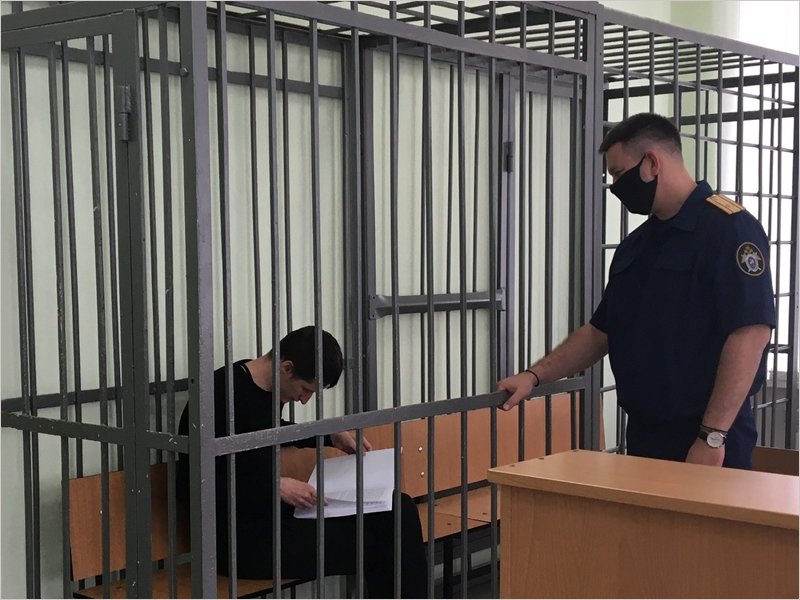 В Брянске трое собутыльников, забивших до смерти свою жертву, заключены под стражу