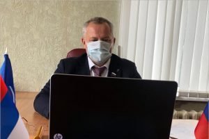 Жители унечской Казанщины пожаловались депутату Госдумы на отсутствие остановки
