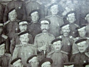 В Брянске вспоминают героев Первой мировой войны