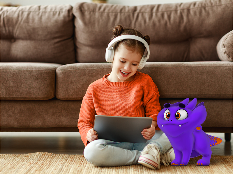«Ростелеком» выложил на детской интерактивной платформе более 2000 детских аудиокниг из каталога «ЛитРес»