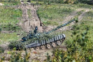 На границе с Белоруссией с обеих сторон анонсированы военные приготовления