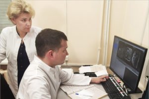 В ноябре Брянская область закупит томограф для особо толстых пациентов