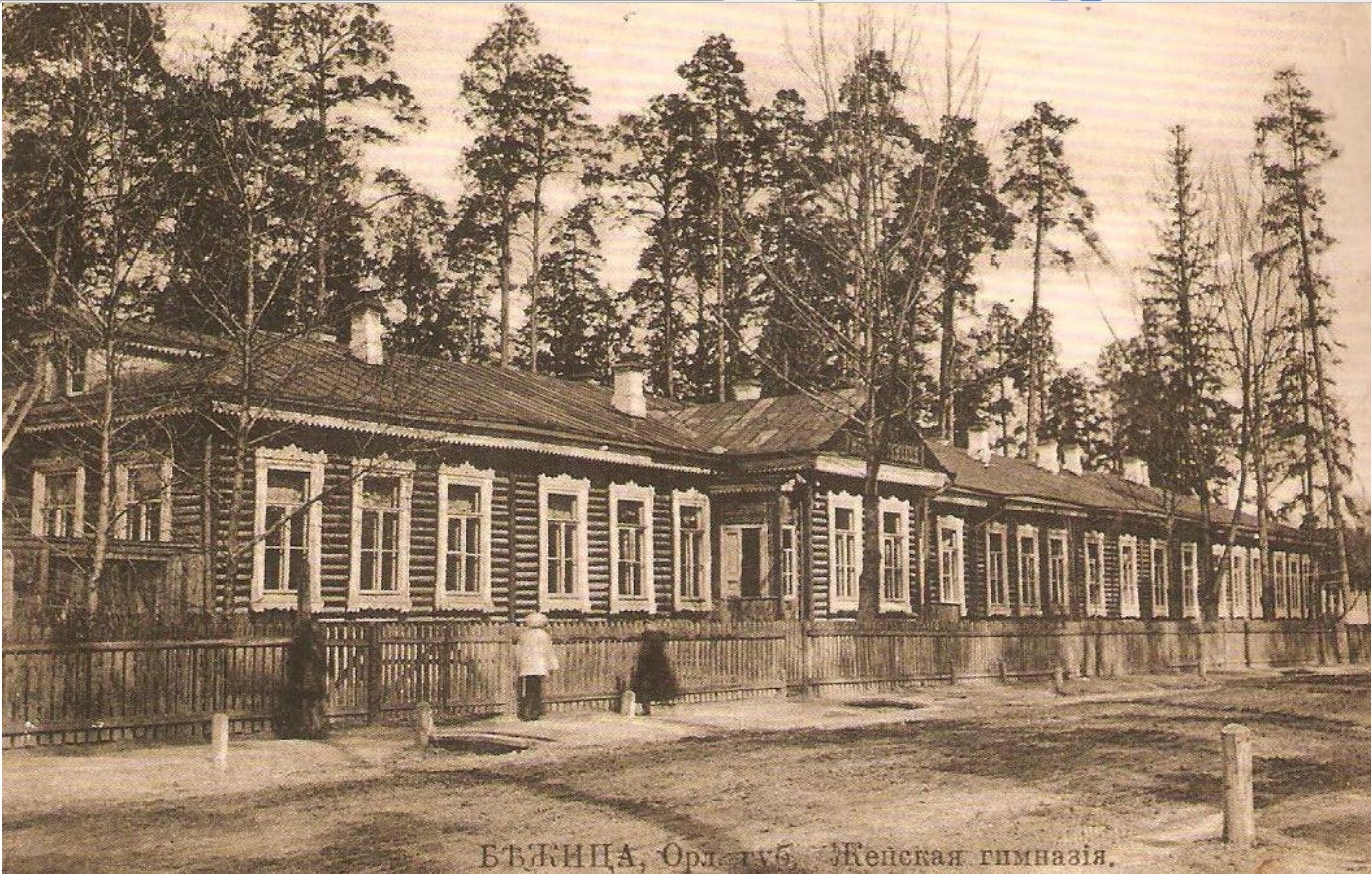 брянск орджоникидзеград вокзал