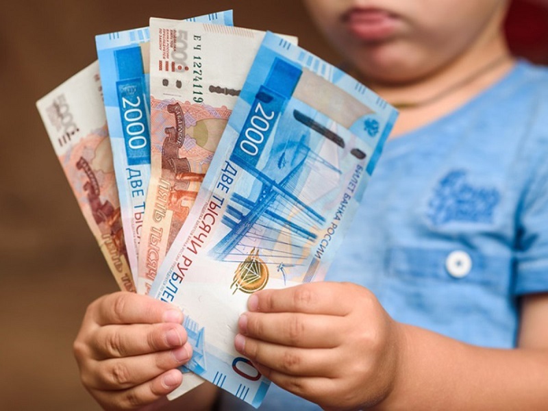 Дятьковская мама обманом получила более 360 тысяч рублей госпомощи