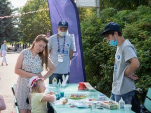 В Брянске начался приём заявок на конкурс «Доброволец года»