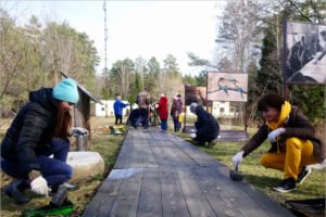 Заповедник «Брянский лес» объявил очередные волонтёрские выходные